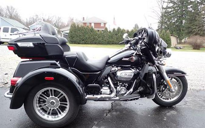 2024 Harley-Davidson Tri Glide® Ultra