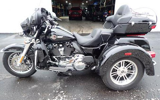 2024 Harley-Davidson Tri Glide® Ultra