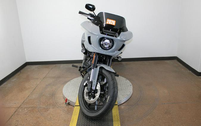 Harley-Davidson® Low Rider® ST 2026 FXLRST 84667326 DRK BILIARD GRY