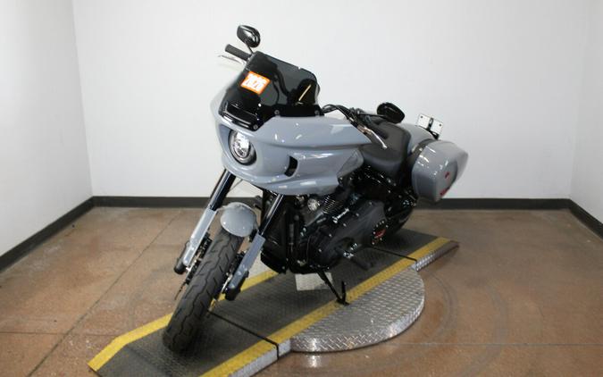 Harley-Davidson® Low Rider® ST 2026 FXLRST 84667326 DRK BILIARD GRY