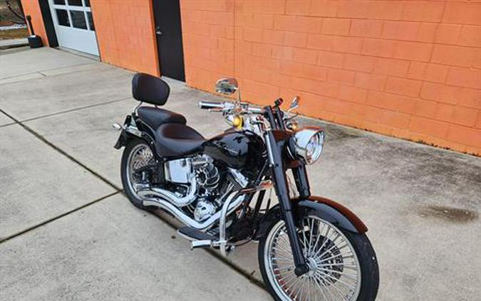 2007 Harley-Davidson Fat Boy