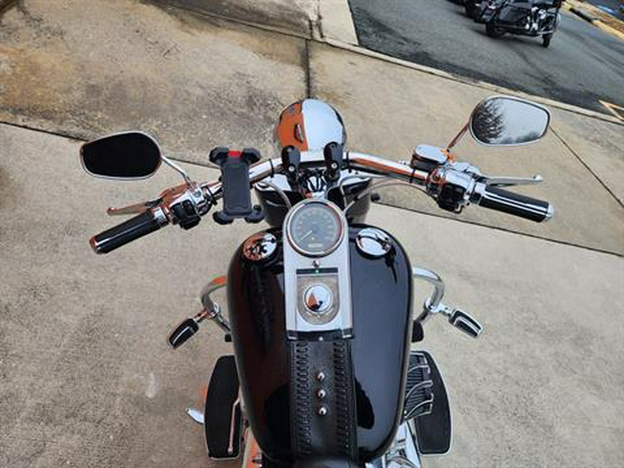 2007 Harley-Davidson Fat Boy