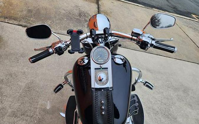 2007 Harley-Davidson Fat Boy