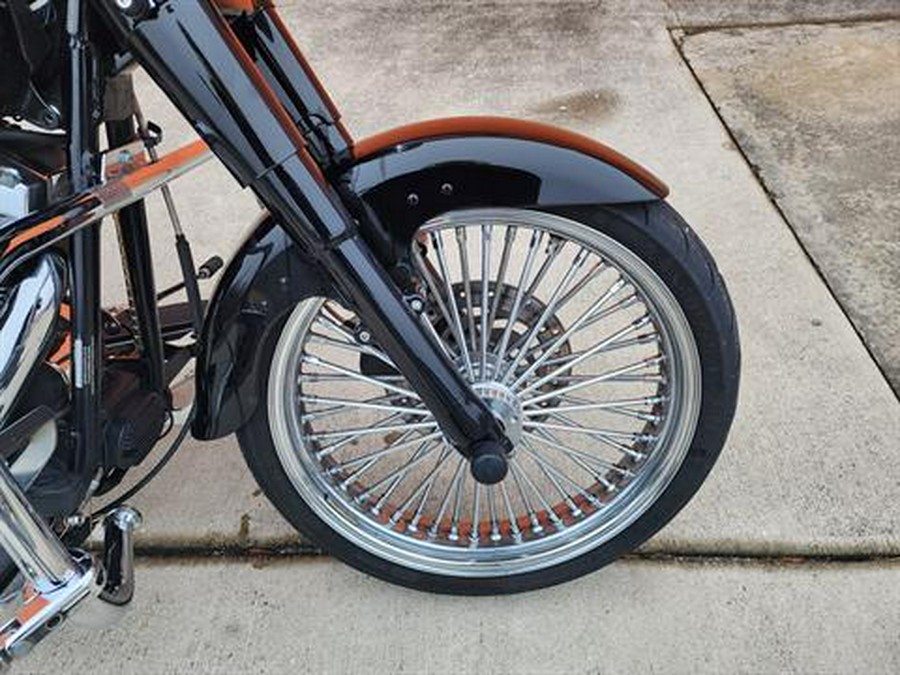 2007 Harley-Davidson Fat Boy