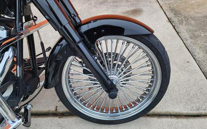 2007 Harley-Davidson Fat Boy