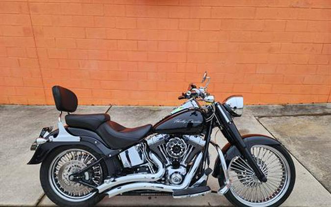 2007 Harley-Davidson Fat Boy