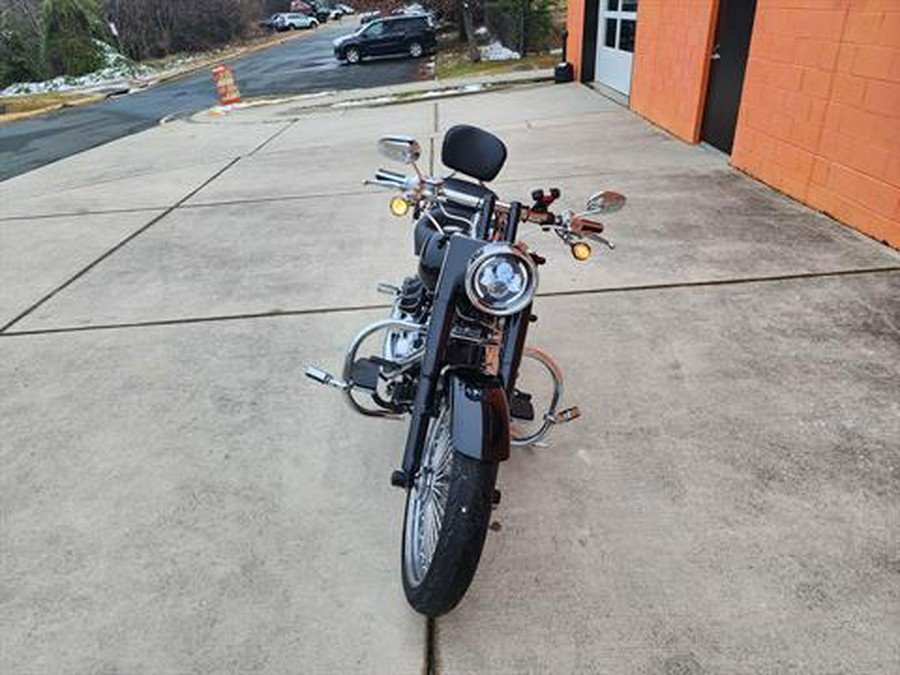 2007 Harley-Davidson Fat Boy