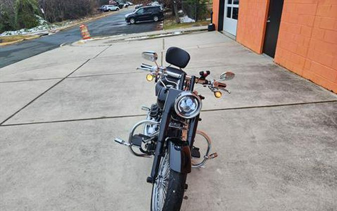 2007 Harley-Davidson Fat Boy