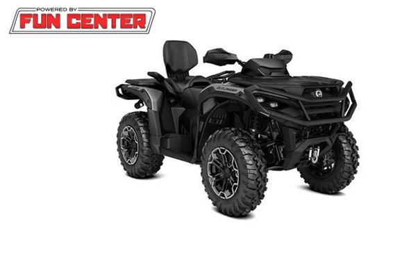 2026 Can-Am OUTLANDER MAX XT 850