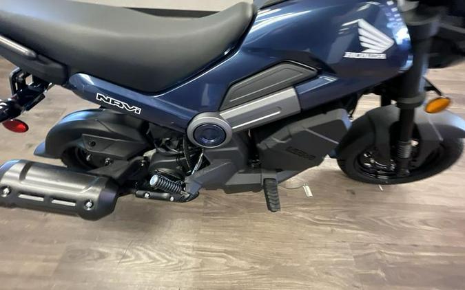 2026 Honda® Navi Blue Metallic