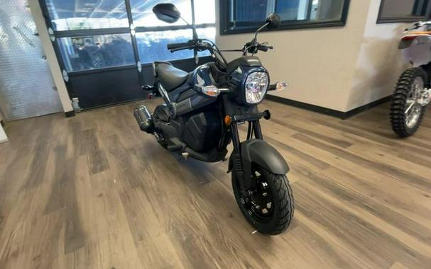 2026 Honda® Navi Blue Metallic