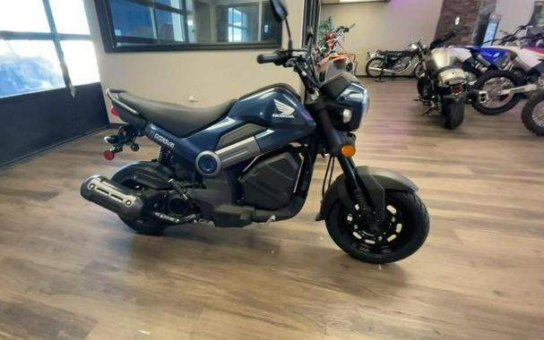 2026 Honda® Navi Blue Metallic