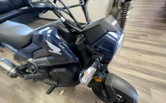 2026 Honda® Navi Blue Metallic