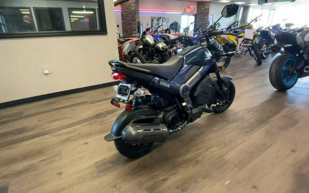 2026 Honda® Navi Blue Metallic