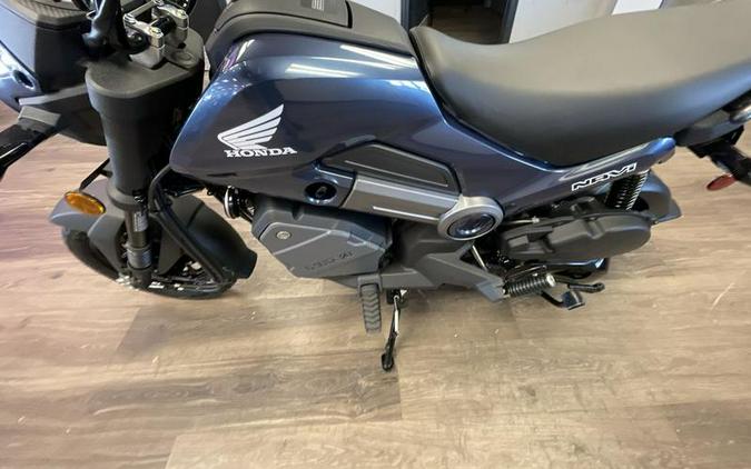 2026 Honda® Navi Blue Metallic