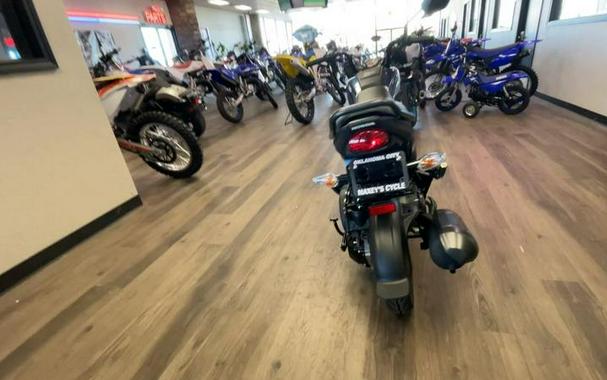 2026 Honda® Navi Blue Metallic