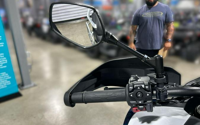 2026 CFMOTO IBEX 800-E