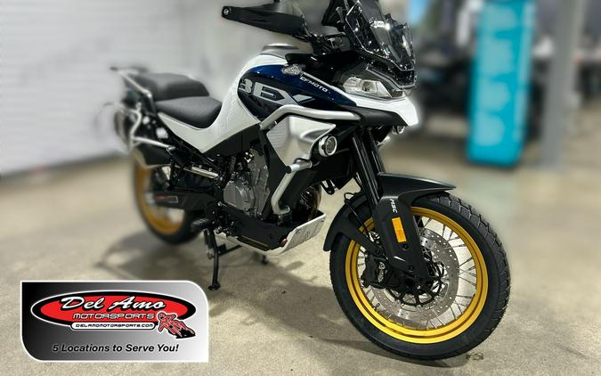 2026 CFMOTO IBEX 800-E