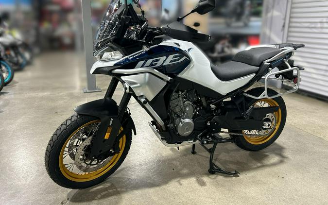 2026 CFMOTO IBEX 800-E