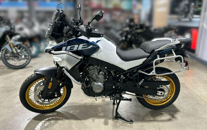 2026 CFMOTO IBEX 800-E