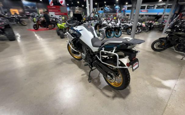 2026 CFMOTO IBEX 800-E