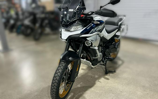 2026 CFMOTO IBEX 800-E