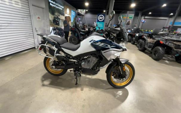 2026 CFMOTO IBEX 800-E