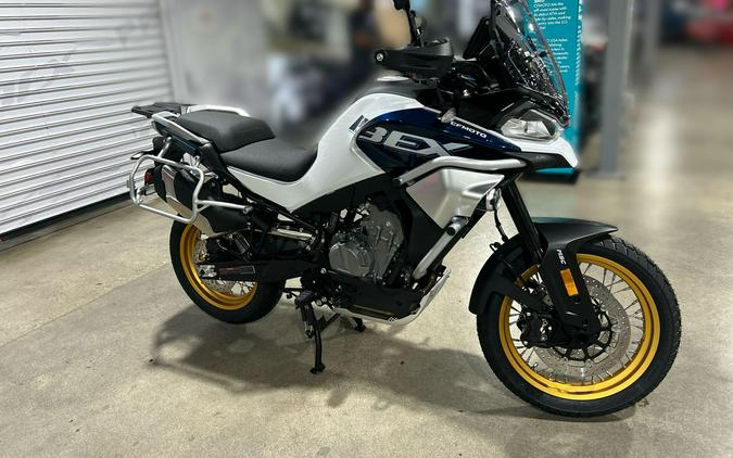 2026 CFMOTO IBEX 800-E