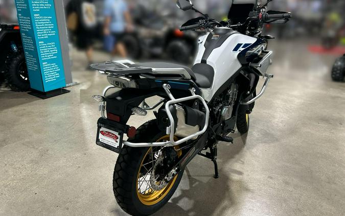 2026 CFMOTO IBEX 800-E