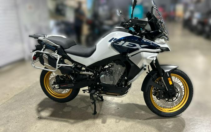 2026 CFMOTO IBEX 800-E