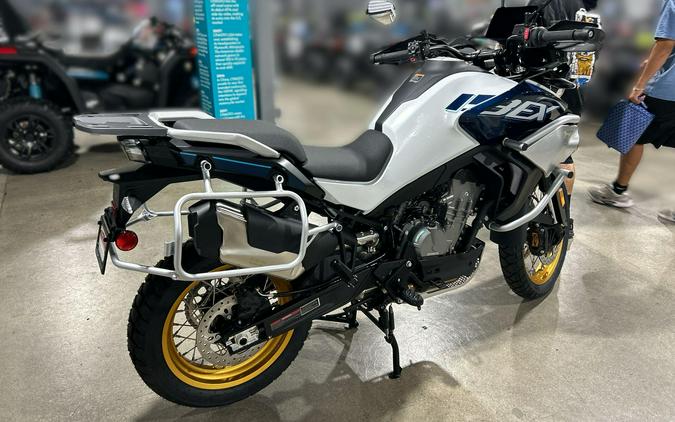 2026 CFMOTO IBEX 800-E