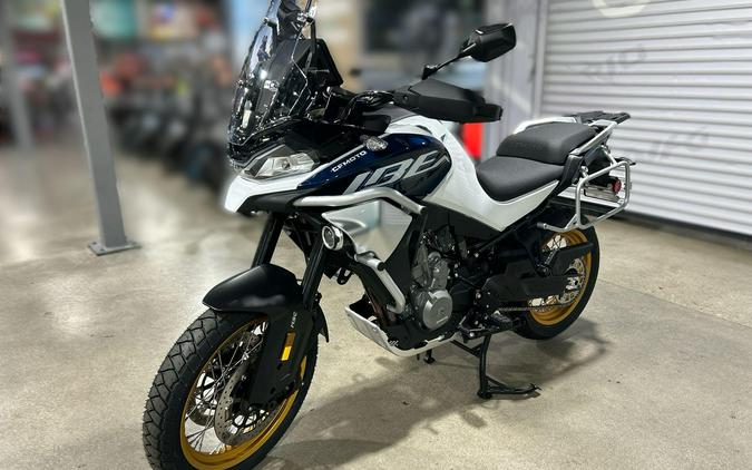2026 CFMOTO IBEX 800-E