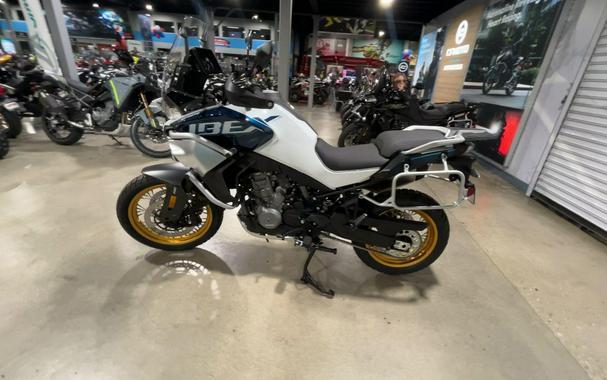 2026 CFMOTO IBEX 800-E