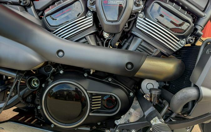 2026 Harley-Davidson® Sportster® S Blood Orange Black Trim