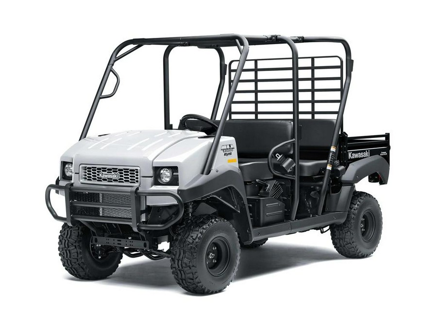 2027 Kawasaki MULE 4000 TRANS