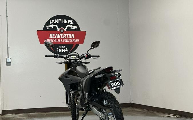 2026 Suzuki DR-Z 4SM