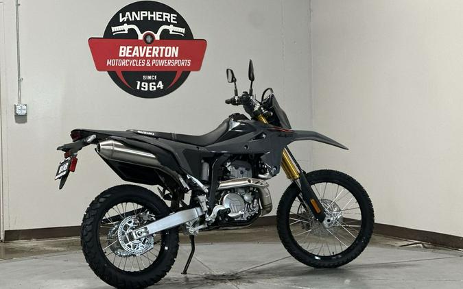 2026 Suzuki DR-Z 4SM