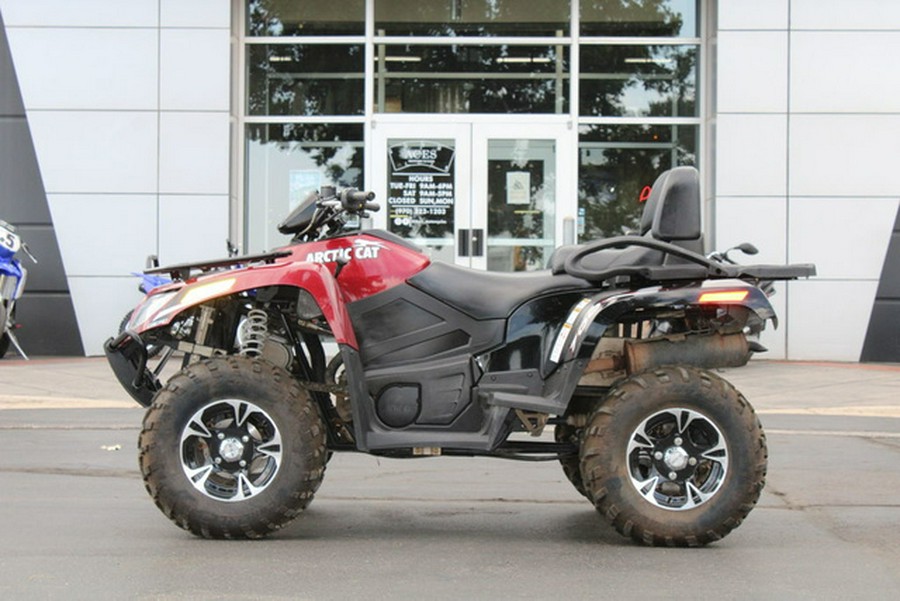 2013 Arctic Cat 700 XT XT