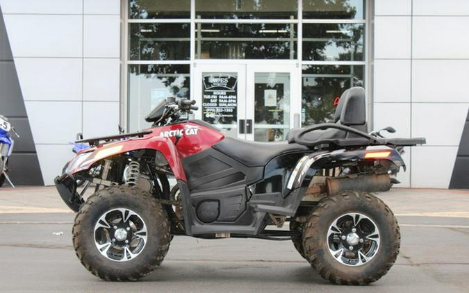 2013 Arctic Cat 700 XT XT