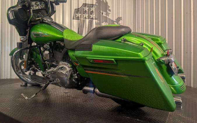2015 Harley-Davidson STREET GLIDE