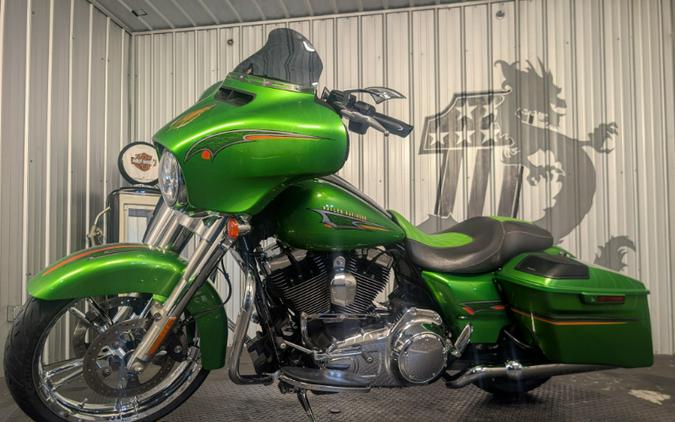 2015 Harley-Davidson STREET GLIDE
