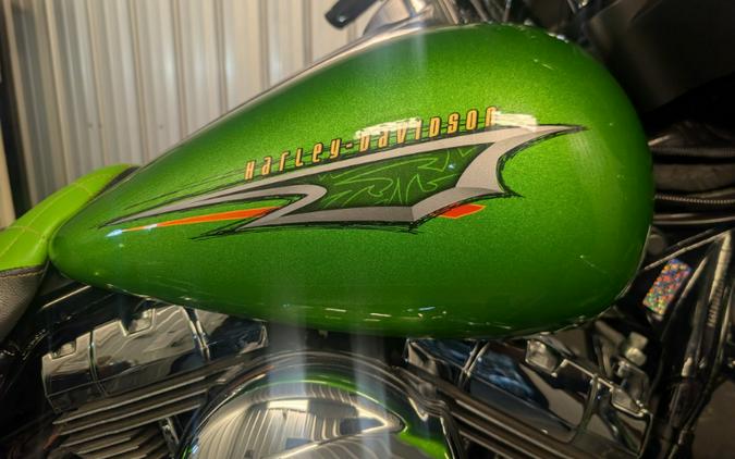 2015 Harley-Davidson STREET GLIDE