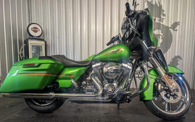 2015 Harley-Davidson STREET GLIDE