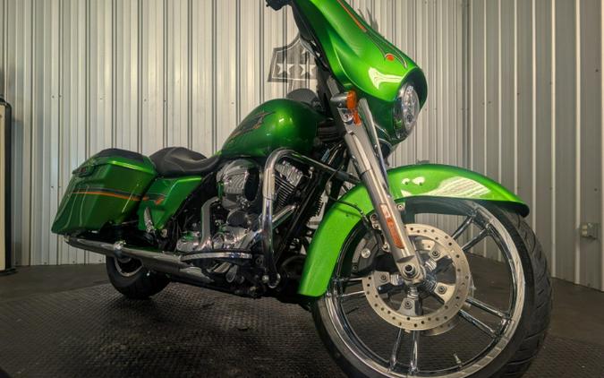 2015 Harley-Davidson STREET GLIDE