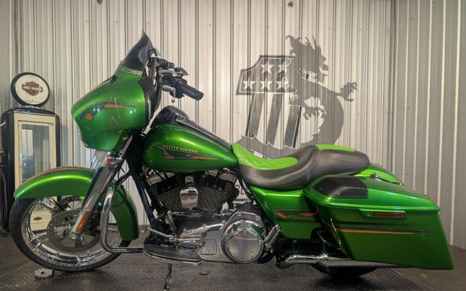 2015 Harley-Davidson STREET GLIDE