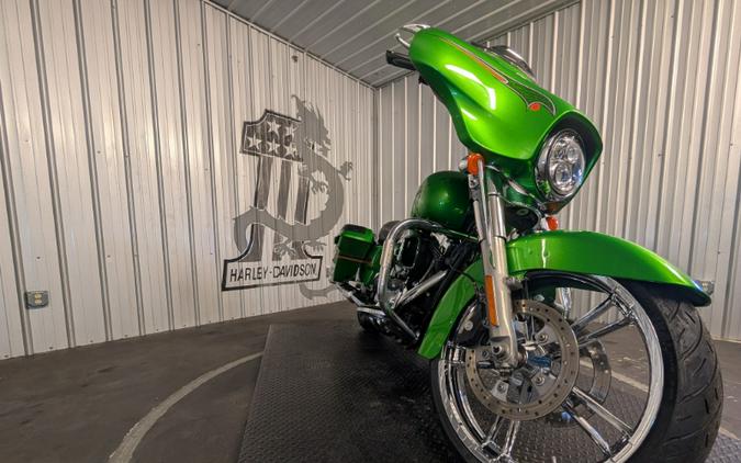 2015 Harley-Davidson STREET GLIDE