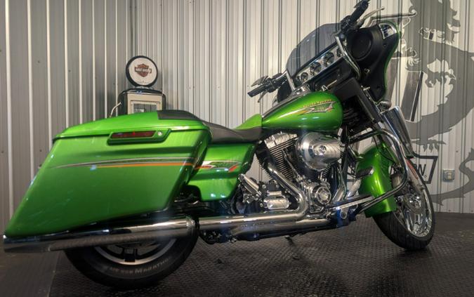 2015 Harley-Davidson STREET GLIDE