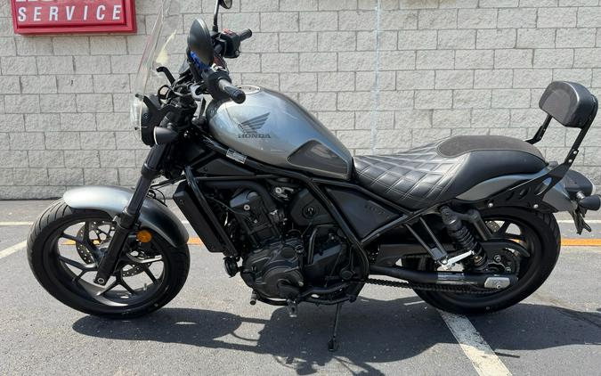 2023 Honda Rebel 1100