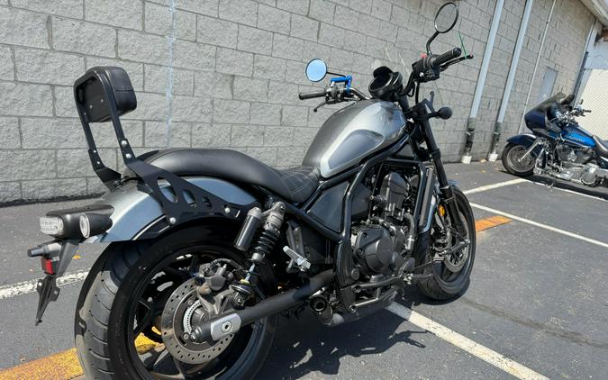 2023 Honda Rebel 1100