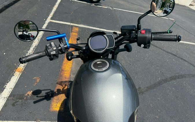 2023 Honda Rebel 1100